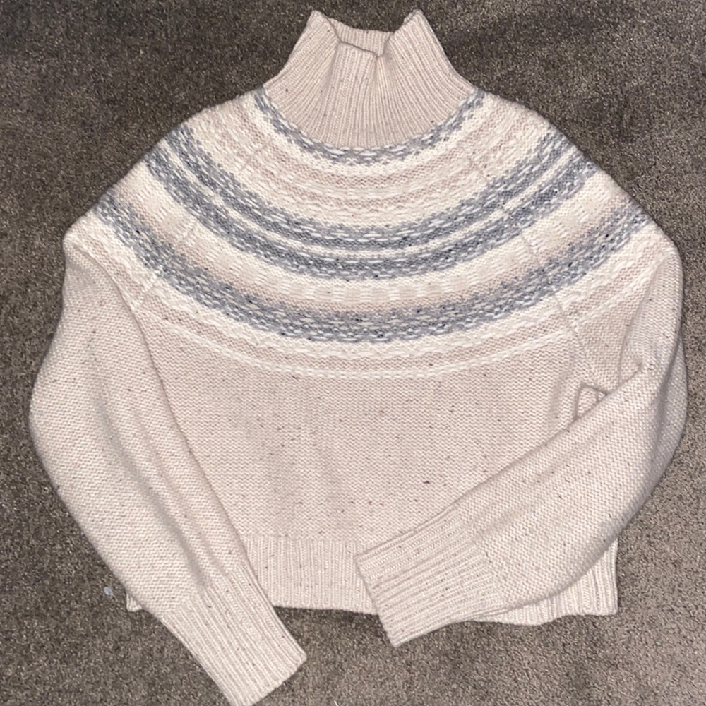 Vince Wool/Cashmere Sweater